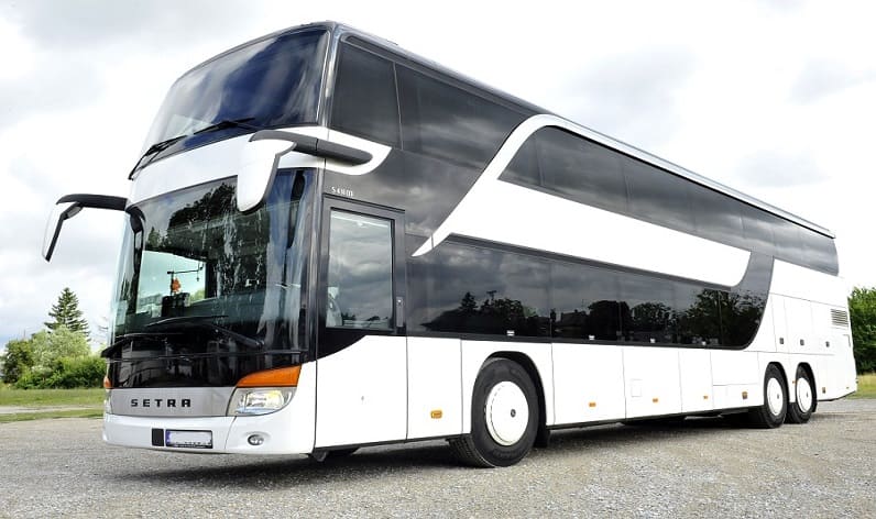 Styria: Bus agency in Leibnitz in Leibnitz and Austria