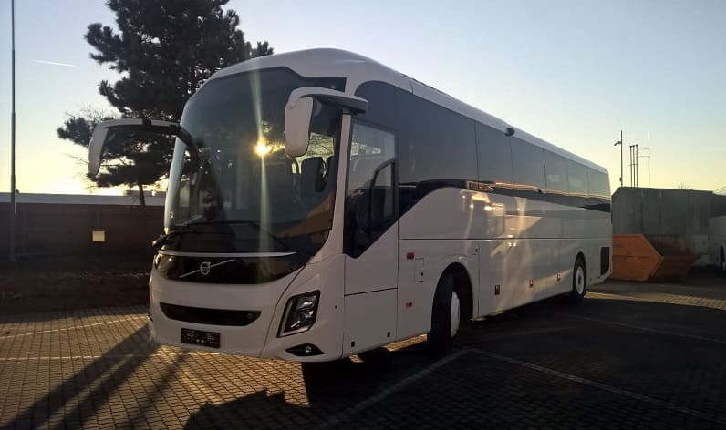 Hungary: Bus hire in Zala in Zala and Europe