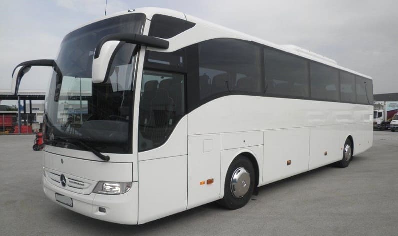 Drava: Bus operator in Maribor in Maribor and Slovenia