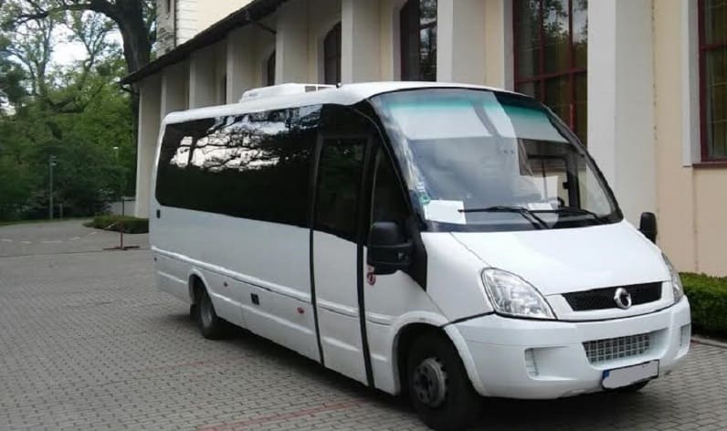 Drava: Bus order in Maribor in Maribor and Slovenia