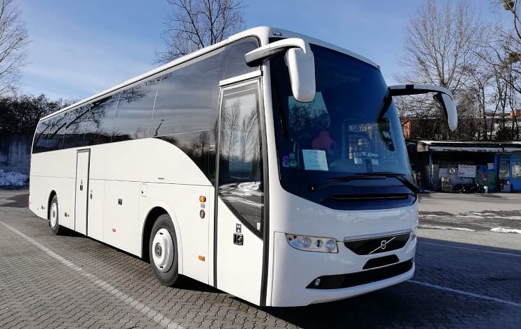 Savinja: Bus rent in Žalec in Žalec and Slovenia