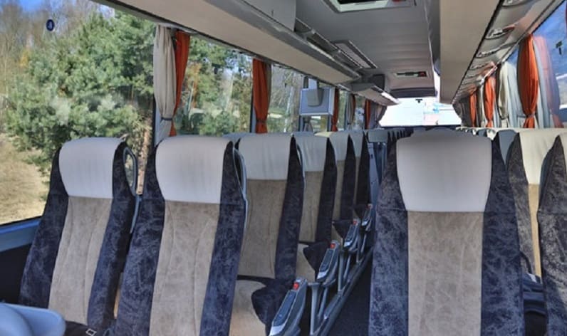Europe: Coach charter in Hungary in Hungary and Somogy