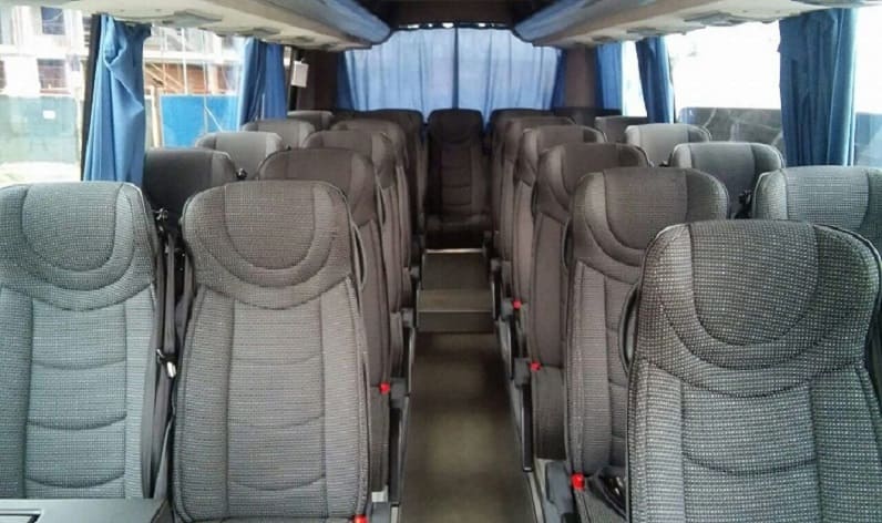 Croatia: Coach hire in Međimurje in Međimurje and Čakovec