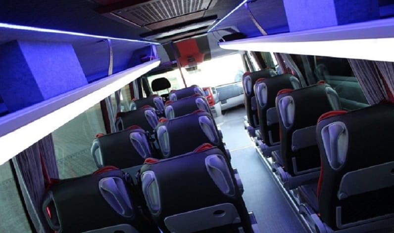 Austria: Coach rent in Styria in Styria and Deutschlandsberg