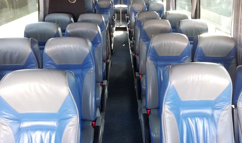 Croatia: Coaches hire in Zagreb County in Zagreb County and Zagreb