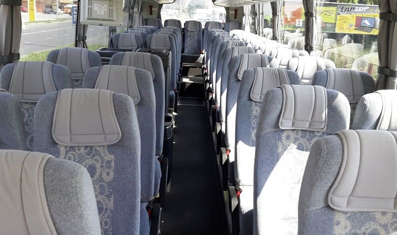 Slovenia: Coaches operator in Lower Sava in Lower Sava and Brežice