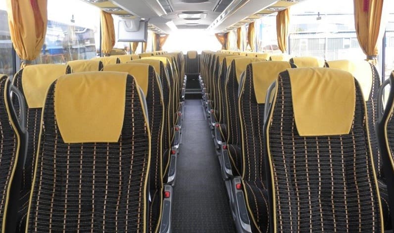 Austria: Coaches reservation in Styria in Styria and Fürstenfeld